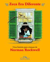 Livro - Zeca era diferente