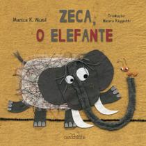 Livro - Zeca, o elefante