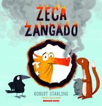 Livro - Zeca zangado