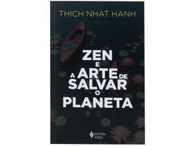 Livro Zen e a Arte de Salvar o Planeta Thich Nhat Hanh