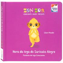 Livro - Zen Zoo - Resiliência: Hora da Ioga do Suricato Alegre Livro - Zen Zoo - Resiliência: Hora da Ioga do Suricato Alegre