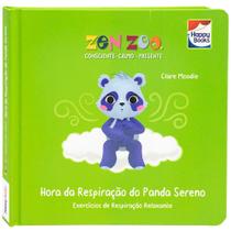 Livro - Zen Zoo - Resiliência: Hora da Respiração do Panda Sereno Livro - Zen Zoo - Resiliência: Hora da Respiração do Panda Sereno