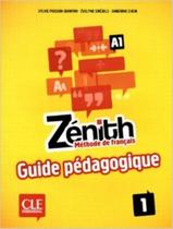 Livro - Zenith 1 (A1) - Guide Pedagogique