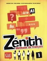 Livro - Zenith 1 - Livre Deleve + Dvd-rom A1