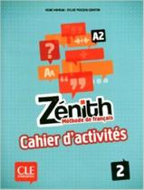 Livro - Zenith 2 (a2) - cahier d´exercices Livro - Zenith 2 (a2) - cahier d´exercices