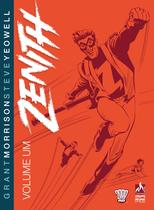 Livro - Zenith - volume 01 Livro - Zenith - volume 01