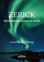 Livro - Zerick: responsabilidade de viver