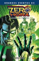 Livro - Zero Hora (Grandes Eventos DC) Livro - Zero Hora (Grandes Eventos DC)
