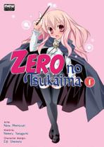 Livro - Zero no Tsukaima (Mangá): Volume 1