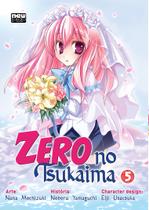 Livro - Zero no Tsukaima (Mangá): Volume 5