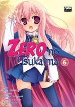 Livro - Zero no Tsukaima (Mangá): Volume 6