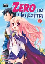 Livro - Zero no Tsukaima (Mangá): Volume 7 (Final)