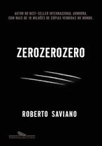 Livro - Zero zero zero Livro - Zero zero zero