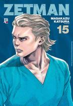 Livro - Zetman - Vol. 15