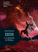 Livro - Zeus e a conquista do Olimpo