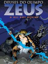 Livro - Zeus: o rei dos deuses