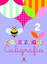 Livro - Ziguezague caligrafia - 2º Ano