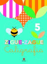 Livro - Ziguezague caligrafia - 5º Ano