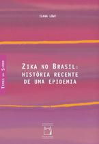 Livro - Zika no Brasil