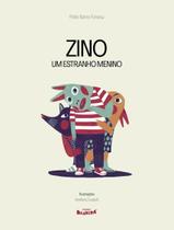 Livro - Zino - Um Estranho Menino