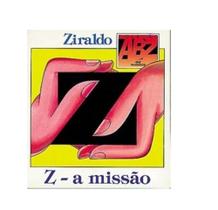 Livro ziraldo - a missão - editora melhoramentos