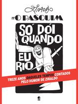 Livro - Ziraldo no Pasquim