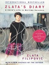 Livro - ZlataS Diary - A ChildS Life In Wartime Sarajevo - Revised Edition