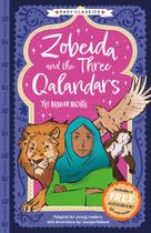Livro - Zobeida and the Three Qalandars