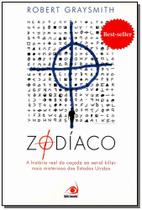 Livro - Zodiaco A Historia Real Da Cacada Ao Serial Killer Mais Mist