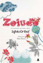 Livro - Zoiudo (o monstrinho que bebia colírio)