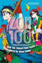Livro - Zom 100 - Coisas para fazer antes de virar zumbi Vol. 05
