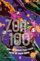 Livro - Zom 100 - Coisas para fazer antes de virar zumbi Vol. 08
