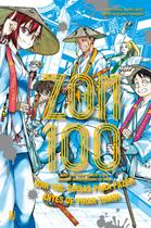 Livro - Zom 100 - Coisas para fazer antes de virar zumbi Vol. 11