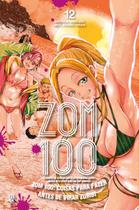Livro - Zom 100 - Coisas para fazer antes de virar zumbi Vol. 12 Livro - Zom 100 - Coisas para fazer antes de virar zumbi Vol. 12