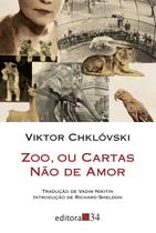Livro - Zoo, ou Cartas não de amor