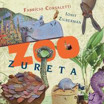 Livro - Zoo zureta Livro - Zoo zureta