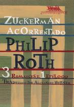 Livro - Zuckerman acorrentado