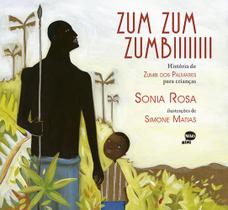 Livro - Zum Zum Zumbiiiiiii