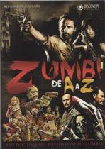 Livro Zumbi de A a Z Ed. 2