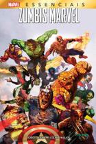 Livro - Zumbis Marvel (Marvel Essenciais)