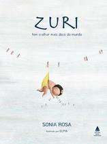 Livro - Zuri tem o olhar mais doce do mundo