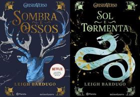 Livros 1 E 2 Da Trilogia Sombra E Ossos