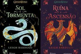 Livros 2 E 3 Da Trilogia Sombra E Ossos - Leigh Bardugo - Planeta Minotauro