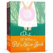 Livros A Historia De Pat De Silver Bush Box 2 Volumes Livros A Historia De Pat De Silver Bush Box 2 Volumes