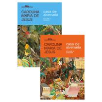 Livros - Casa de Alvenaria - vols. 1 e 2 (Edição Integral dos Diários - Osasco e Santana), por Carolina Maria de Jesus Livros - Casa de Alvenaria - vols. 1 e 2 (Edição Integral dos Diários - Osasco e Santana), por Carolina Maria de Jesus