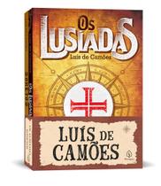 Livros Coletânea Luís de Camões Sonetos e Os Lusíadas