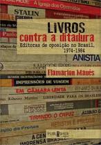 Livros contra a Ditadura