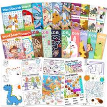 Livros de atividades Elfew para crianças de 4 a 8 anos, 8 a 12 anos Party Favor 20P