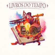 Livros do Tempo - Jogo de Tabuleiro de História e Estratégia
