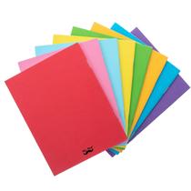 Livros em branco Mr. Pen Colorful 10,7 x 14 cm, 32 páginas, pacote com 8 Livros em branco Mr. Pen Colorful 10,7 x 14 cm, 32 páginas, pacote com 8